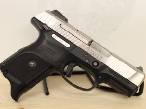 RUGER SR9C 9x19mm