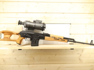 Century Arms PSL-54 7.62X54R + RUSSIAN 1PN51