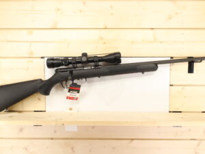 SAVAGE ARMS 93FXP 22WMR