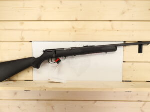 SAVAGE ARMS 93F 22WMR