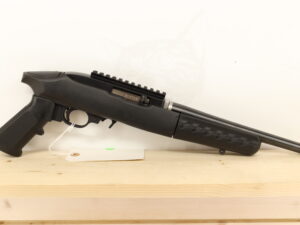 RUGER 22 Charger 22 LR