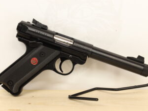 RUGER Mark IV 22 LR