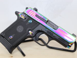 SIG SAUER P938 Rainbow 9x19mm