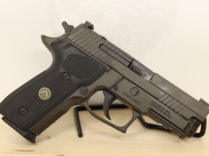 SIG SAUER P229 Legion 9x19mm