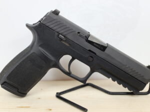 SIG SAUER P320 9x19mm