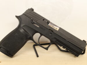SIG SAUER P320 9x19mm