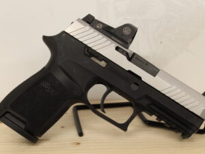 SIG SAUER P320 9x19mm