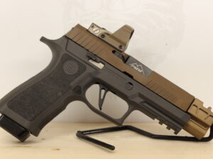 SIG SAUER P320 9x19mm