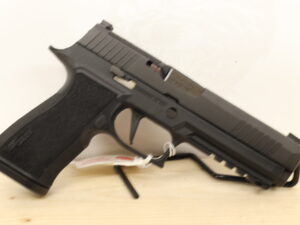 SIG SAUER P320 XTEN 10MM