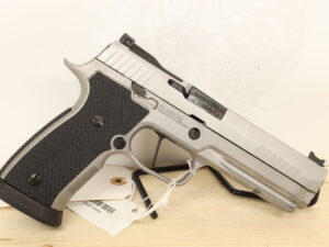 SIG SAUER P320 XFIVE SXG 9x19mm