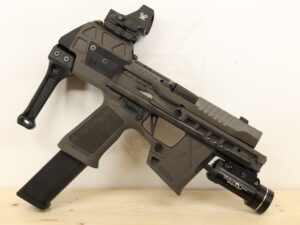 SIG SAUER P320 FLUX RAIDER LEGION 9x19mm