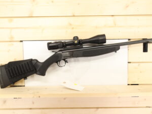 Connecticut Valley Arms - CVA Hunter 243WIN