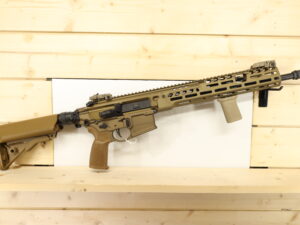SIG SAUER MCX Spear LT 5.56X45MM