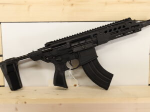 SIG SAUER MCX 7.62 x 39mm