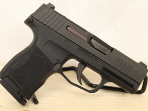 SIG SAUER P365 9x19mm