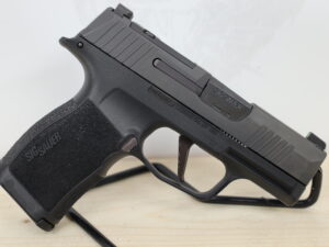 SIG SAUER P365X 9x19mm