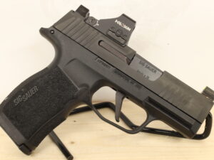 SIG SAUER P365 9x19mm