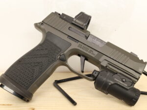 SIG SAUER P365 LEGION 9x19mm