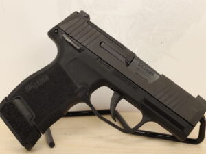 SIG SAUER P365 9x19mm
