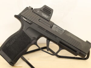 SIG SAUER P365 X 9x19mm