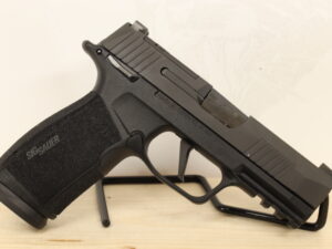SIG SAUER P365 X-Macro 9x19mm