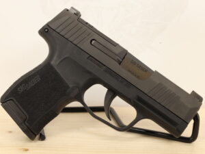 SIG SAUER P365 9x19mm
