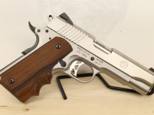 RUGER SR1911 45ACP