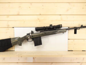 RUGER Gunsite Scout 308WIN