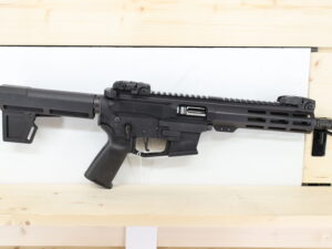 ARMALITE AR-19 9x19mm