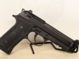 BERETTA USA 92X 9x19mm