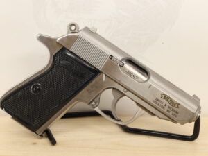 WALTHER PPK/S-1 .380 ACP