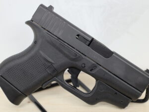 GLOCK 43 9x19mm