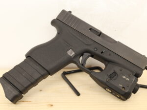 GLOCK 43 9x19mm