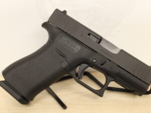 GLOCK 43X 9x19mm