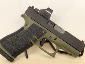 GLOCK 43X MOS 9x19mm