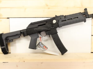 Palmetto State Armory AK-V 9x19mm