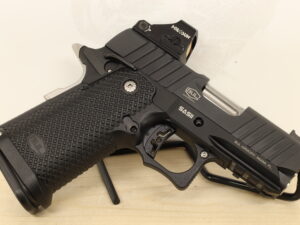 Bul Armory SASII 9x19mm