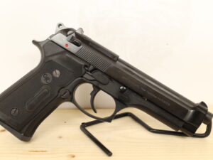 BERETTA USA 92FS 9x19mm