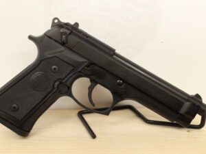BERETTA USA 92FS 9x19mm