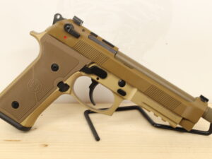 BERETTA USA M9A4 9x19mm