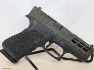 GLOCK 43X 9x19mm