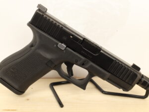 GLOCK 19 Gen 5 MOS 9x19mm