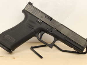 GLOCK 17 Gen 5 MOS 9x19mm