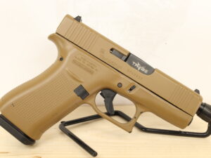 GLOCK 43X 9x19mm