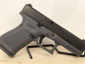 GLOCK 19 Gen5 Gray 9x19mm