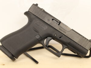 GLOCK 43X 9x19mm
