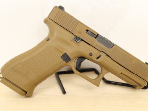 GLOCK 19X 9x19mm