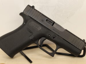 GLOCK 43 9x19mm