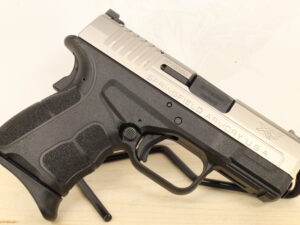 SPRINGFIELD ARMORY XDs-9 9x19mm