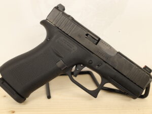 GLOCK 43X 9x19mm